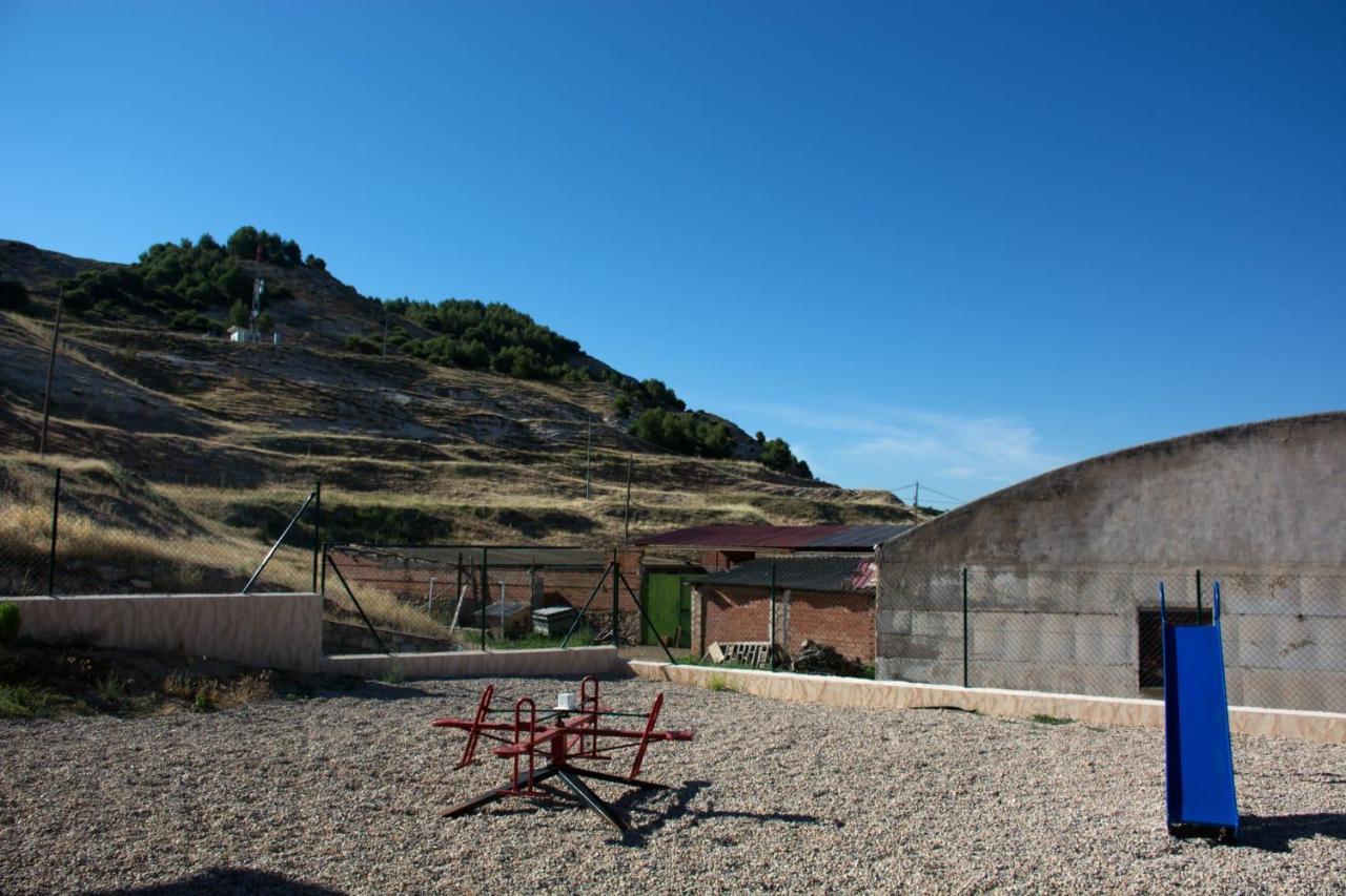 Casa Rural Consuelo Torralba Exterior foto