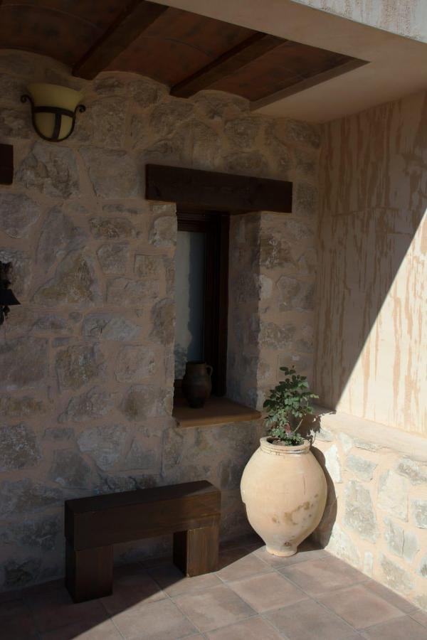Casa Rural Consuelo Torralba Exterior foto