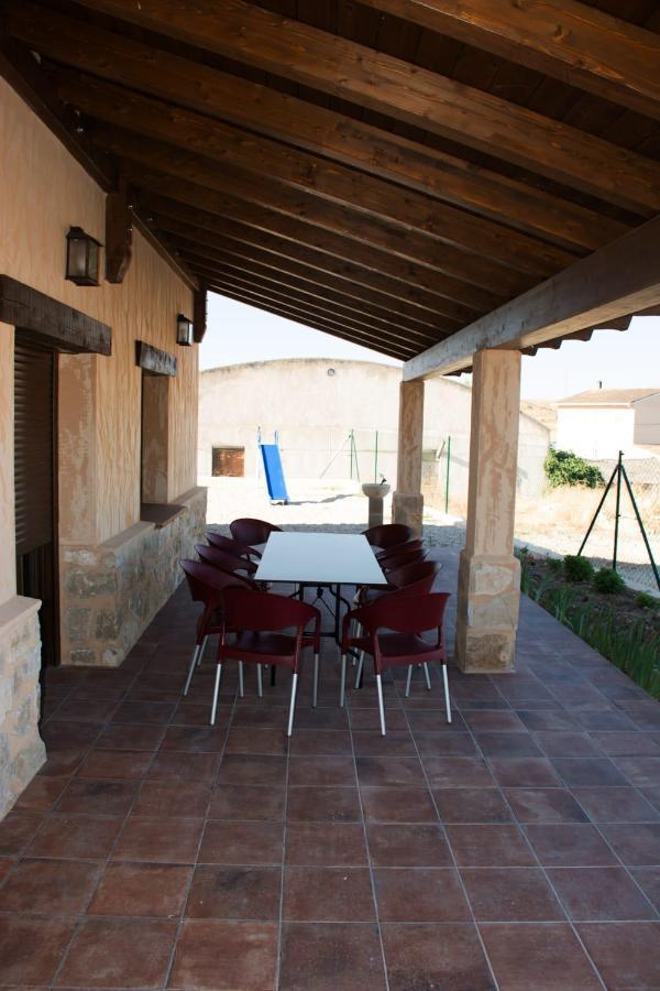 Casa Rural Consuelo Torralba Exterior foto